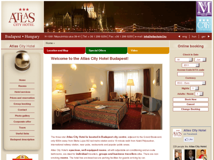 www.atlashotelbudapest.com