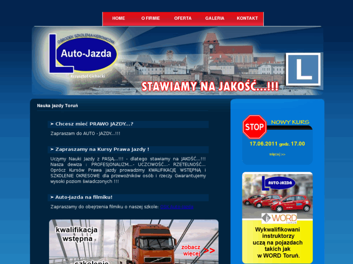 www.auto-jazda.torun.pl