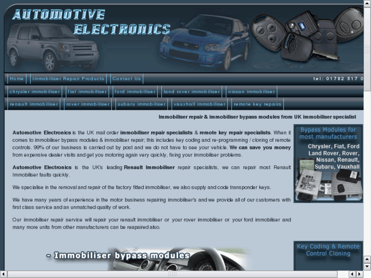 www.automotiveelectronics.co.uk