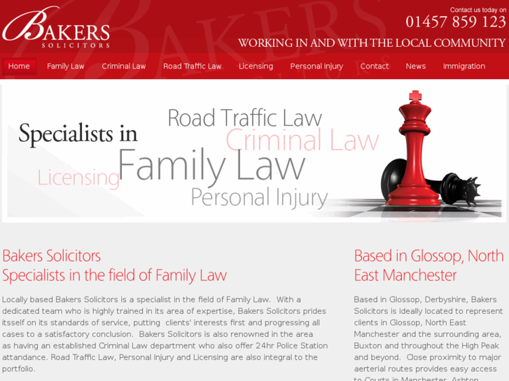 www.bakers-solicitors.com