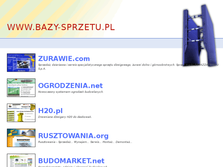 www.bazy-sprzetu.pl