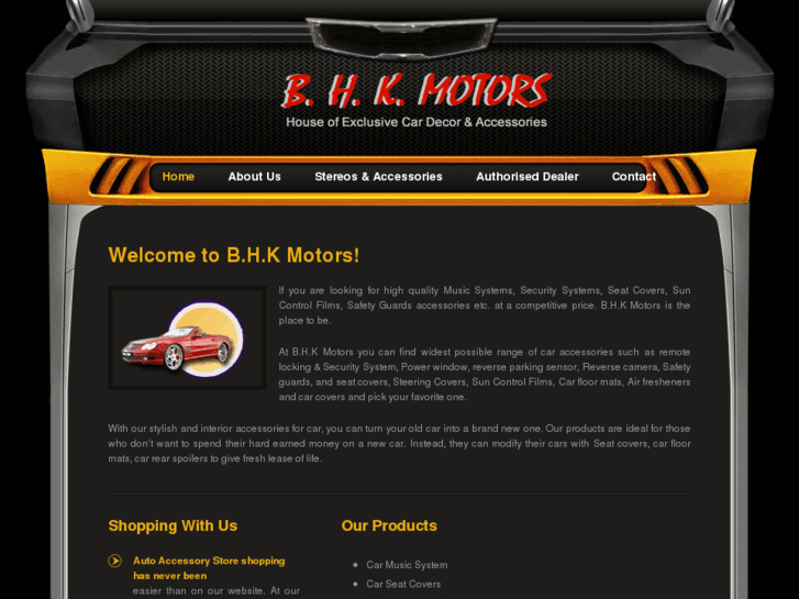 www.bhkmotors.com