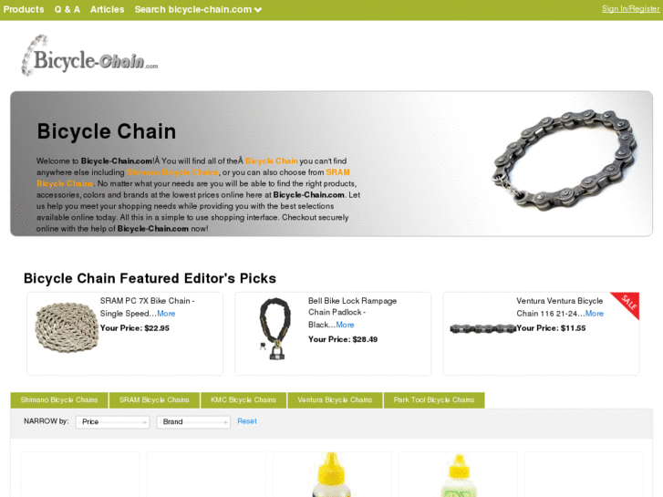 www.bicycle-chain.com