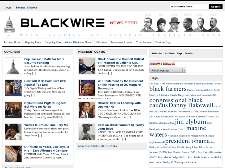 www.blackwirenews.com