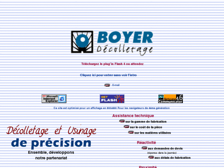 www.boyer-decolletage.com