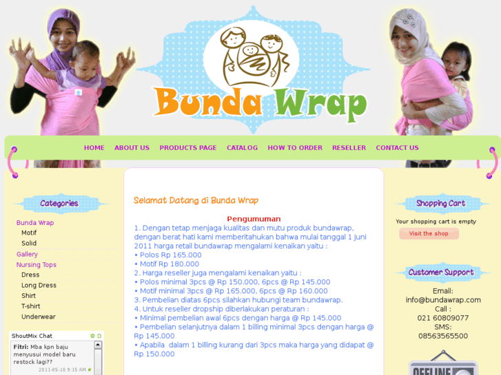 www.bundawrap.com