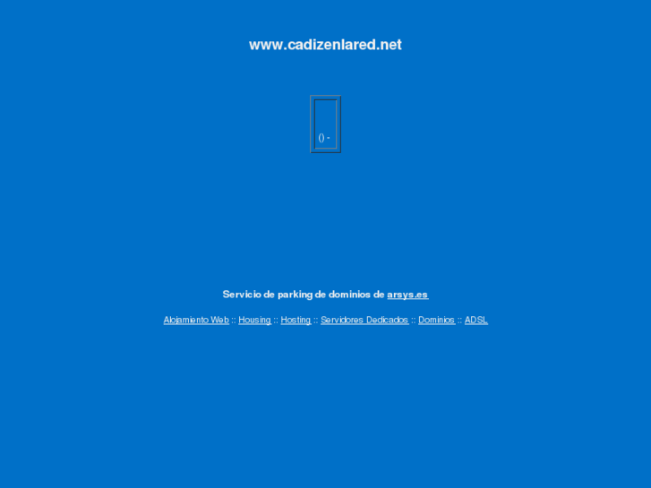 www.cadizenlared.net