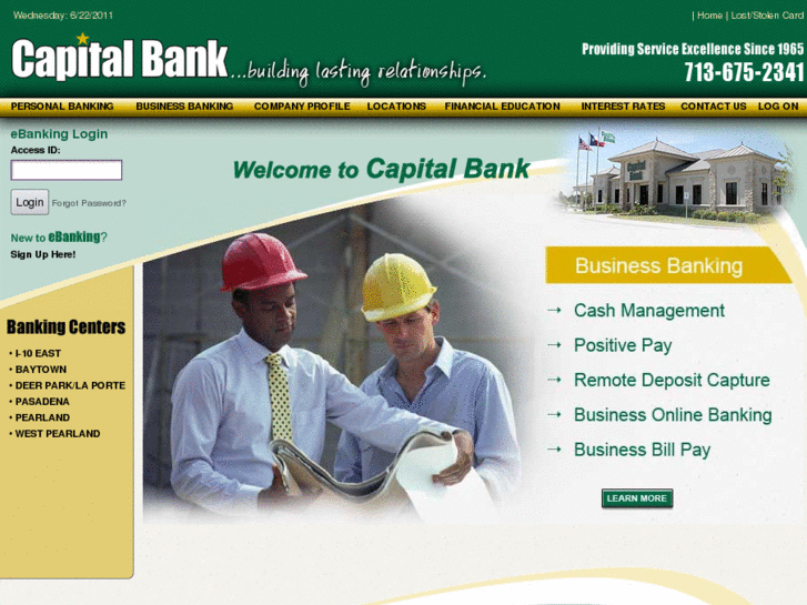 www.capitalbank-texas.com