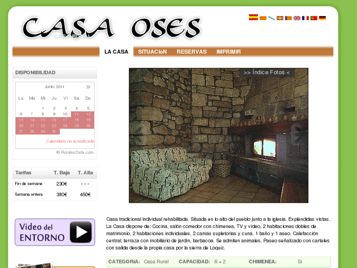 www.casaoses.com