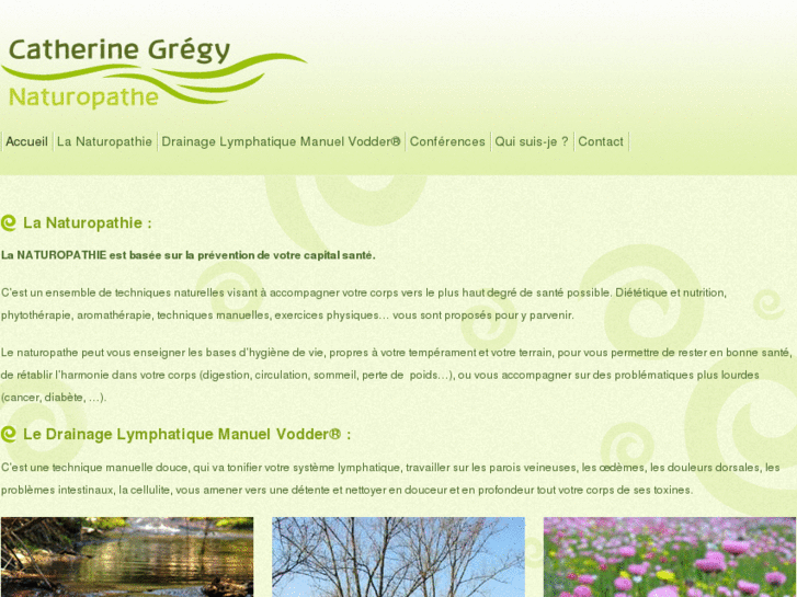 www.catherinegregy.fr