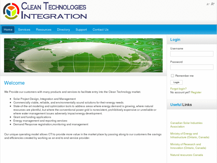 www.cleantechintegration.com