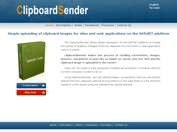 www.clipboardsender.com