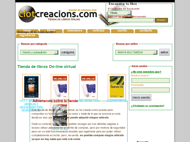 www.clotcreacions.com