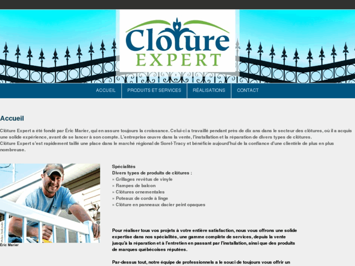 www.clotureexpert.com