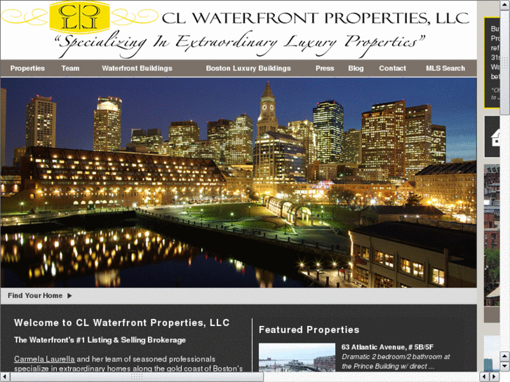 www.clwaterfront.com