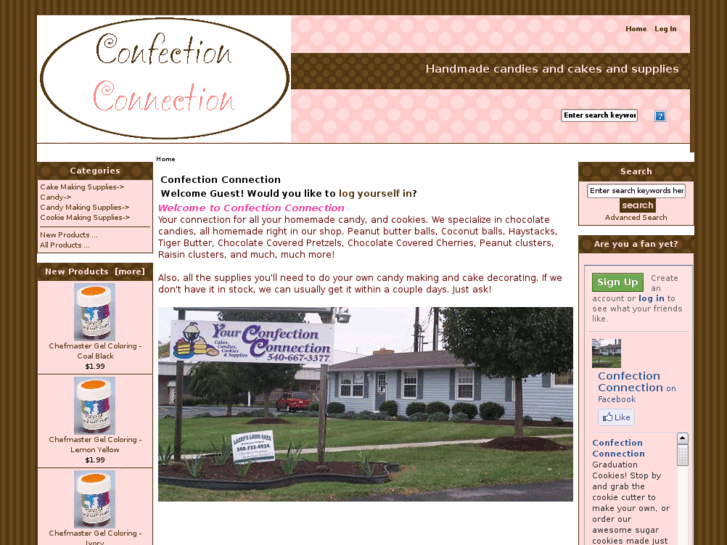 www.confection-connection.com