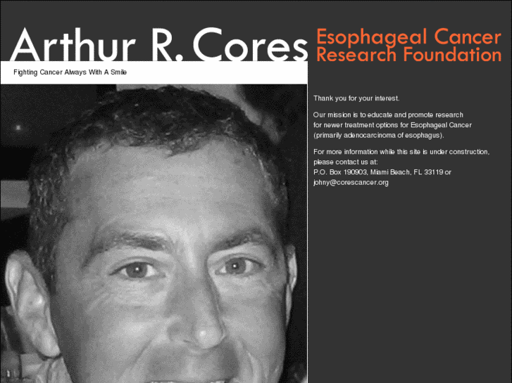 www.corescancer.org