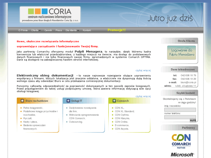 www.coria.pl