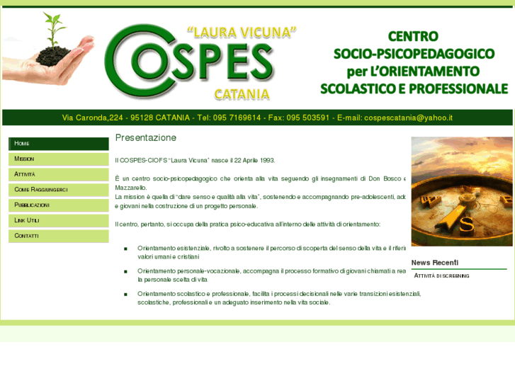 www.cospeslauravicuna.it