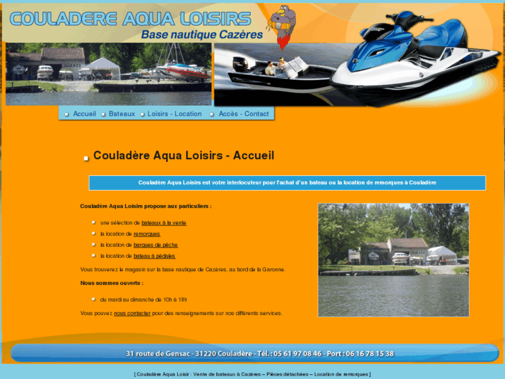 www.couladere-aqualoisirs.com