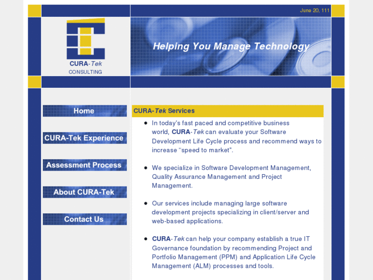 www.cura-tek.net