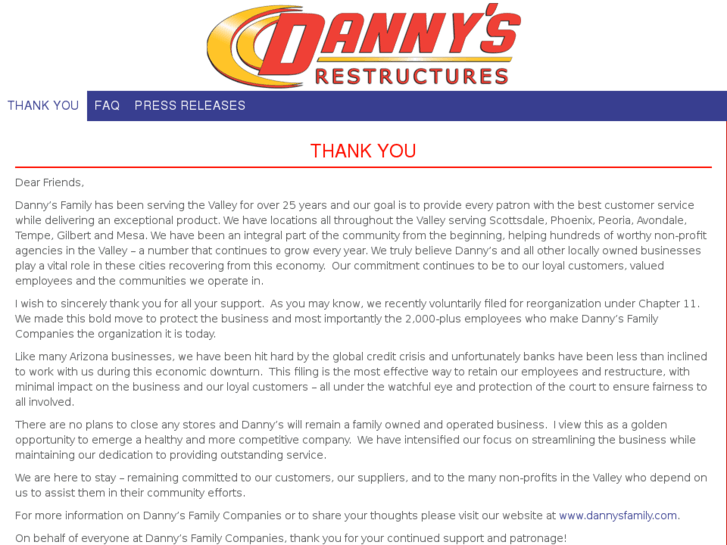 www.dannysrestructures.com