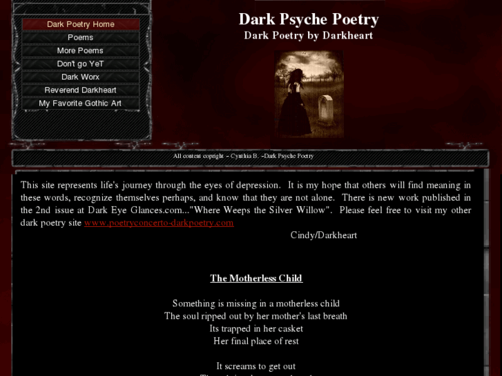 www.darkpsychepoetry.com