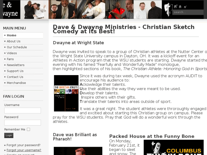 www.daveanddwayne.com