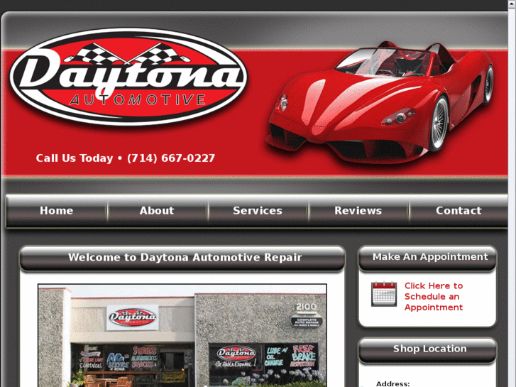 www.daytona-automotive.com