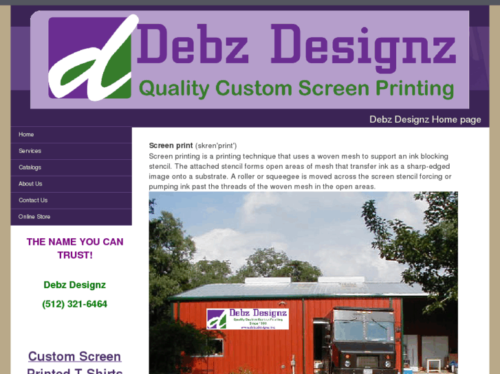 www.debzdesignz.biz