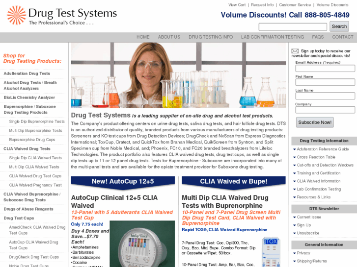 www.drugtestsystems.com