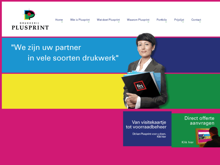 www.drukkerij-plusprint.nl