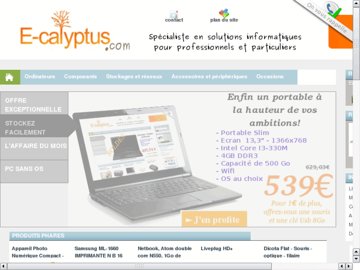 www.e-calyptus.net