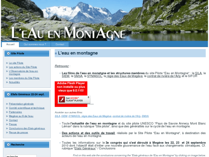 www.eauenmontagne.com