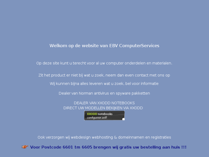 www.ebv-computerservices.nl