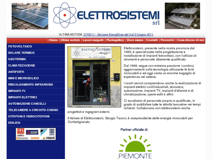 www.elettro-sistemi.net