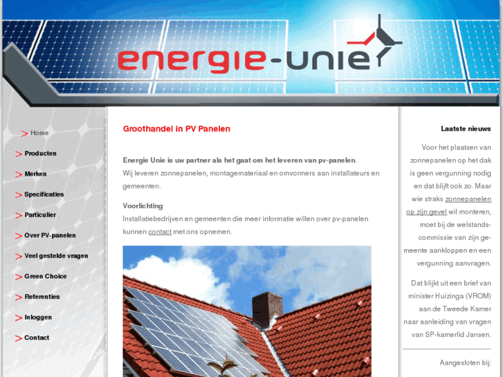 www.energie-unie.nl