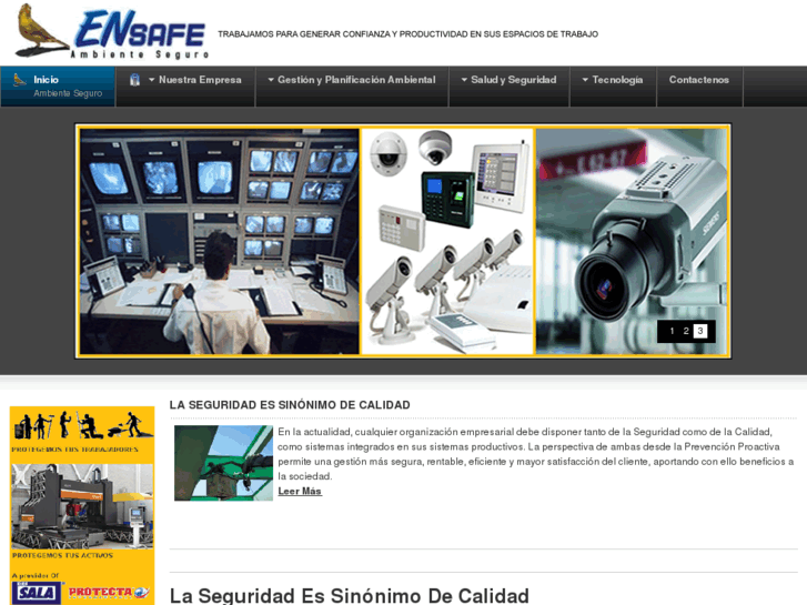 www.ensafecolombia.com