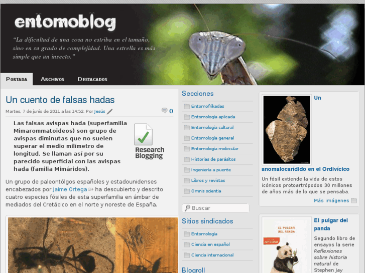 www.entomoblog.es