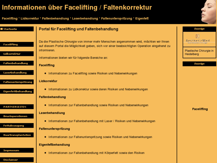 www.facelifting-faltenbehandlung.de