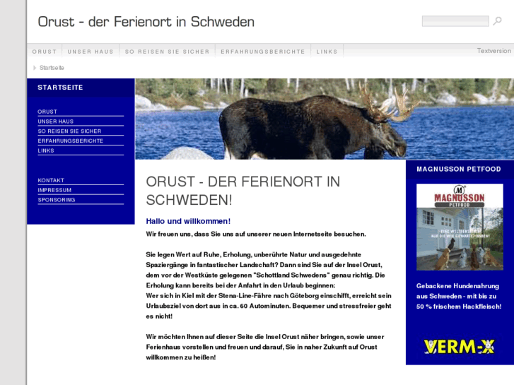 www.ferienhaeuser-schweden.biz