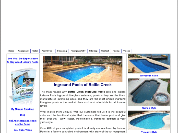 www.fiberglass-pools-battle-creek.com