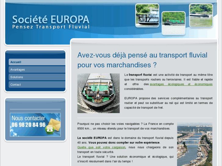 www.fluvial-transport-europa.com