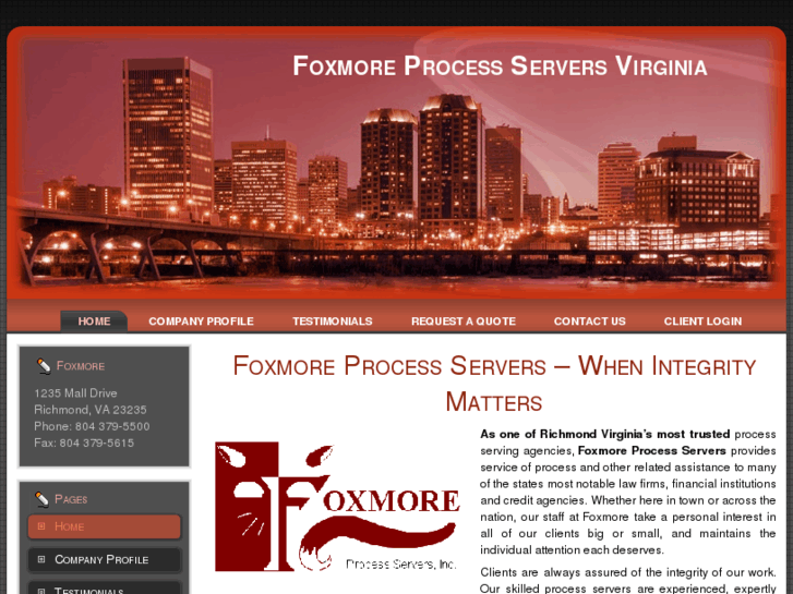 www.foxmore.net