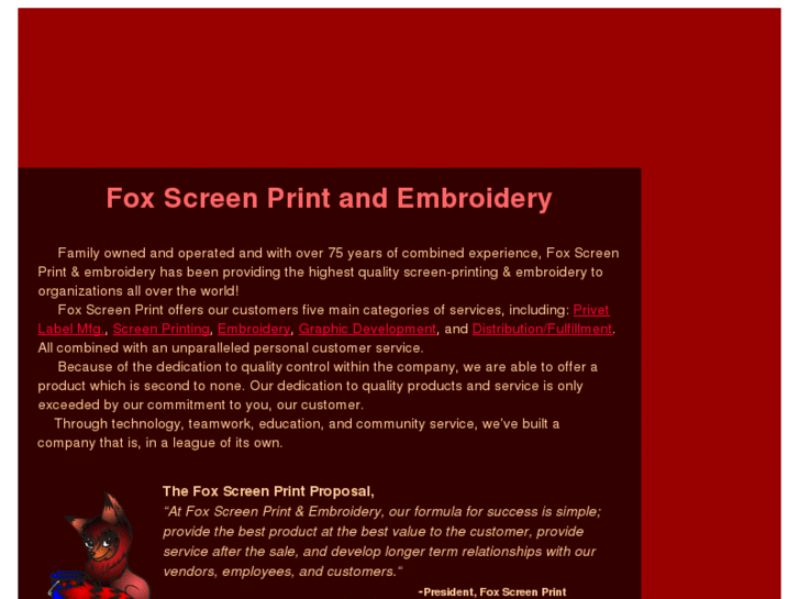 www.foxscreenprint.com