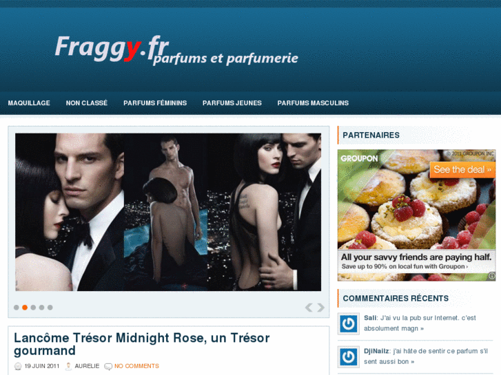 www.fraggy.fr