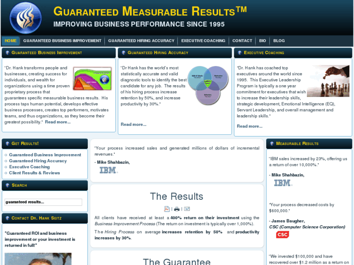 www.gmresults.com
