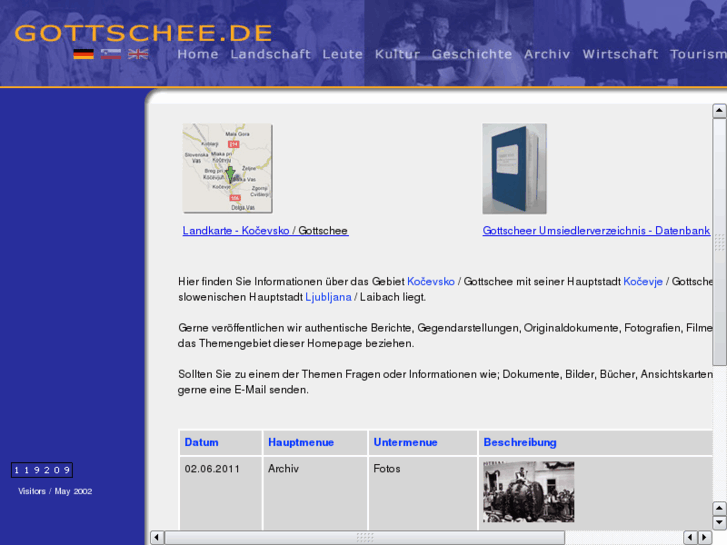 www.gottschee.de