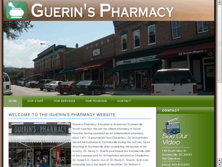 www.guerinspharmacy.com