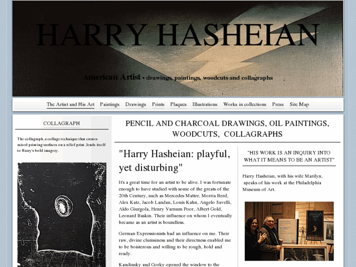 www.harryhasheian.com